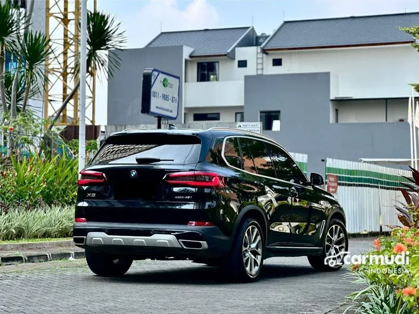 2020 BMW X5 xDrive40i xLine SUV