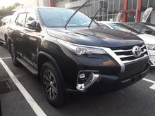 ALL BRAND NEW Toyota Fortuner 2.4 4X4 BEST OFFER AND GIFT IN TOWN MUST VIEW