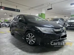 2019 Honda City 1.5 E Sedan