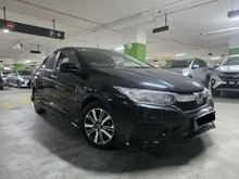 2019 Honda City 1.5 E Sedan