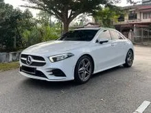 2019 Mercedes-Benz A250 2.0 AMG Line Sedan