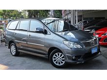 2015 Toyota Innova 2.0 (ปี 11-15) V Wagon AT