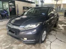 2015 Honda HR-V 1.8 i-VTEC V SPEC (PROMOTION PRICE) PUSH START ,REAR CAMERA ,KEYLES ,TIP TOP CONDITION
