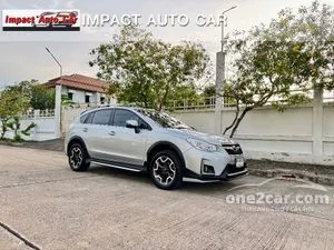 2017 Subaru XV 2.0 Crosstrek SUV