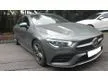Recon 2019 Mercedes-Benz CLA200 1.3 AMG Line TRUSTED SELLER - Cars for sale
