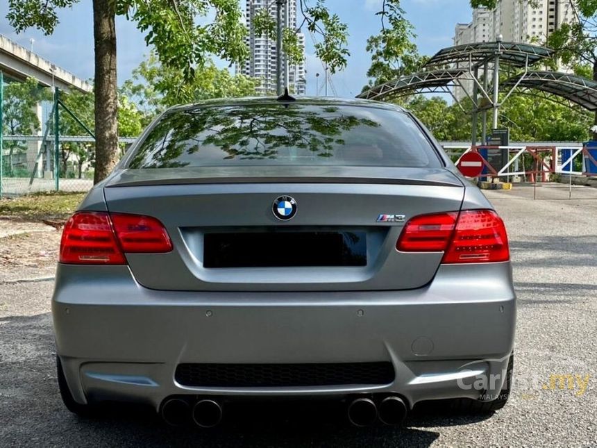2013 BMW M3 Coupe