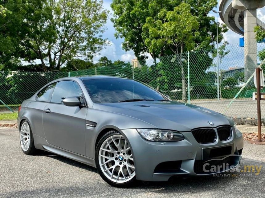 2013 BMW M3 Coupe