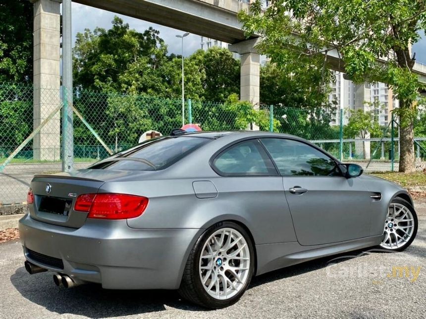2013 BMW M3 Coupe