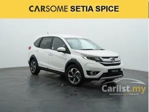 2017 Honda BR-V 1.5 V SUV