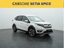 2017 Honda BR-V 1.5 SUV