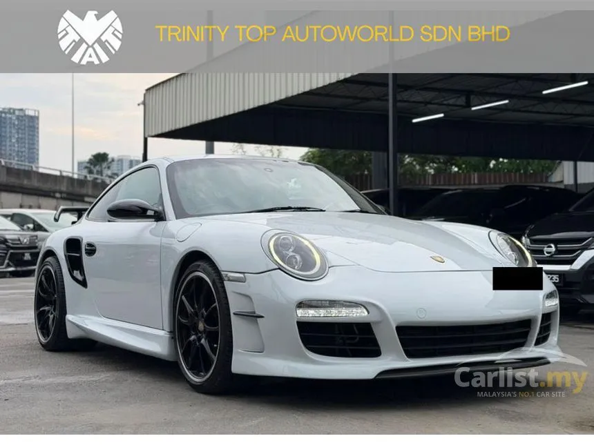 2005 Porsche 911 Carrera S Coupe