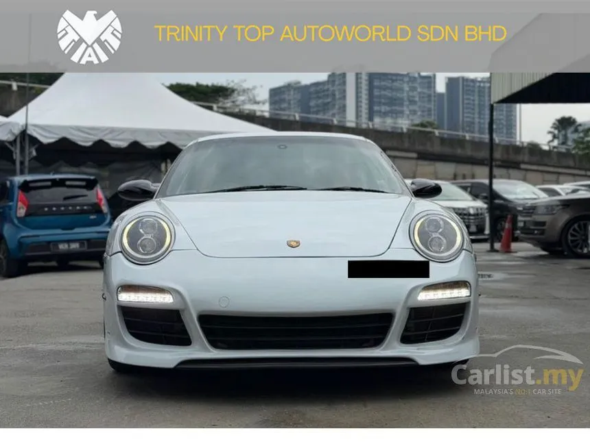 2005 Porsche 911 Carrera S Coupe
