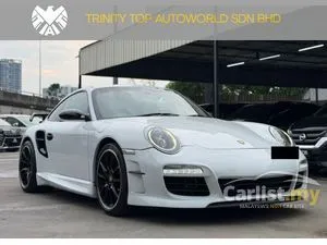 2005 Porsche 911 3.8 Carrera S Coupe