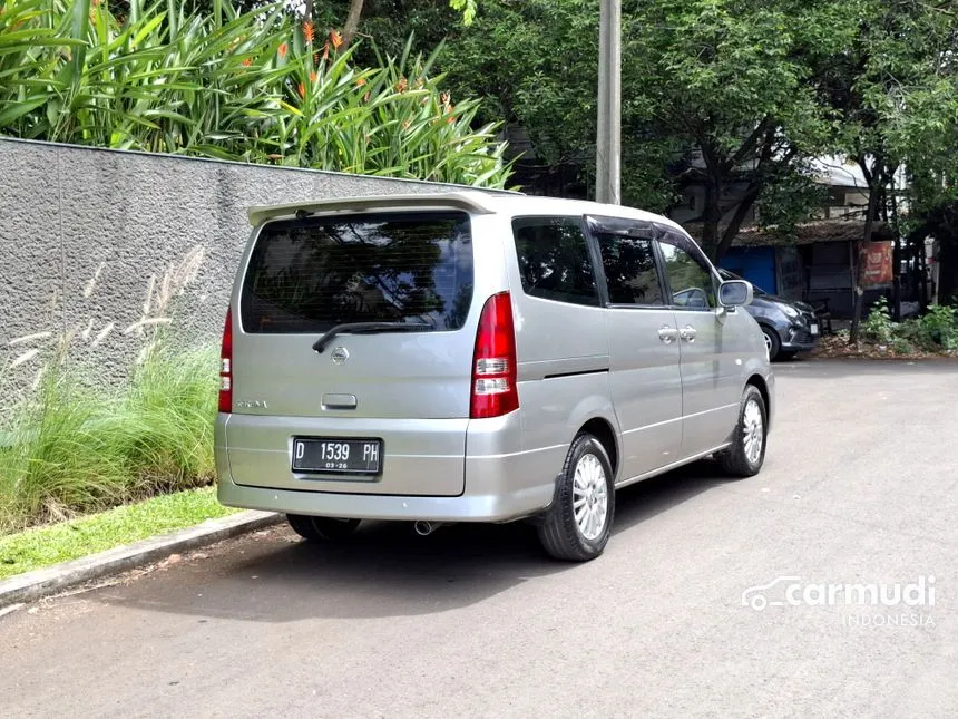 2011 Nissan Serena Highway Star MPV