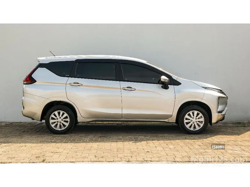 2021 Mitsubishi Xpander GLS MPV