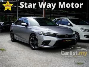 2022 Honda Civic 1.5 V Sedan