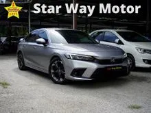 2022 Honda Civic 1.5 V #UNDER WARRANTY #FULL SERVICE RECORD
