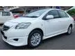 Used 2012 Toyota VIOS 1.5 M TRD BOYDKIT FACELIFT (MT) (SPORTS SEDAN) (GOOD CONDITION)