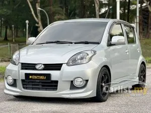 2010 Perodua Myvi 1.3 SE Hatchback