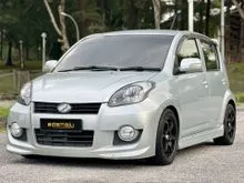 2010 Perodua MYVI SE2 1.5 AT ENGINE CONVERT TO 1.5CC, SIAP ENDORSED BY JPJ, ONLY ONE IN MARKET