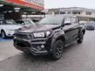 Used 2017 Toyota Hilux 2.4 G Pickup Truck - Cars for sale