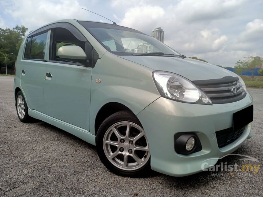 Perodua Viva 2011 Ezi Elite 1 0 In Kuala Lumpur Automatic Hatchback Green For Rm 13 300 7046442 Carlist My