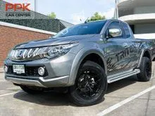 2017 Mitsubishi TRITON 2.4 Mega Cab (ปี 14-19) GLS Plus Ltd Pickup