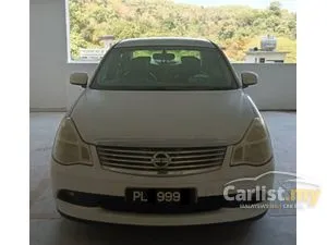 2008 Nissan Sylphy 2.0 Comfort Sedan