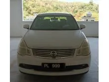2008 Nissan Sylphy 2.0 Comfort Sedan
