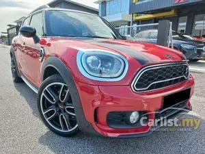 2018 MINI Countryman 2.0 Cooper S SUV