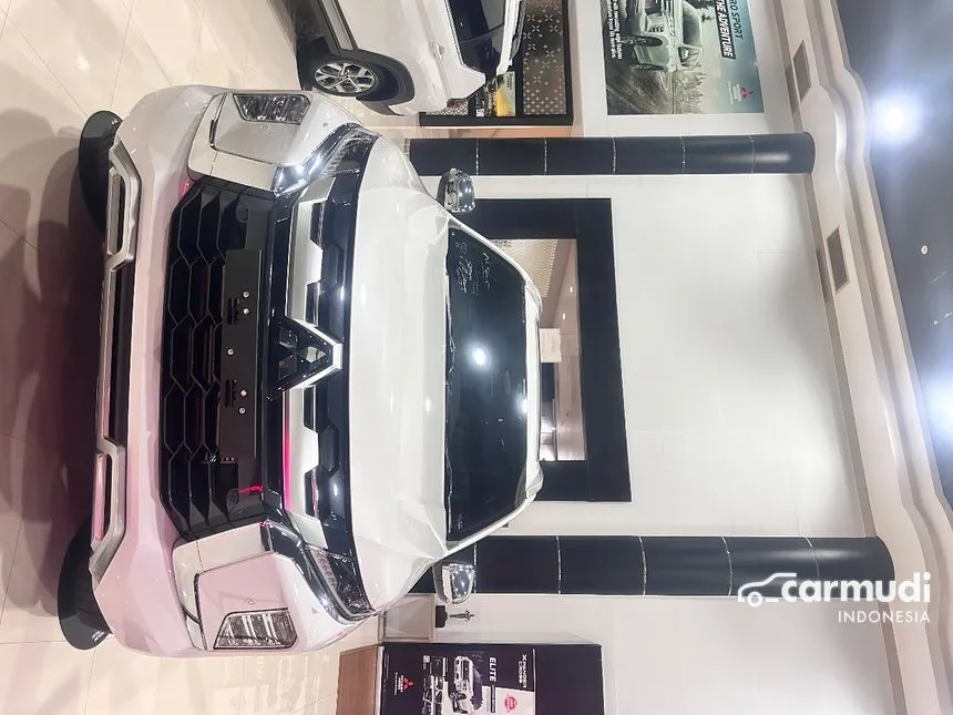 Jual Mobil Mitsubishi Pajero Sport 2024 Dakar 4x2 2.4 di DKI Jakarta Automatic SUV Putih Rp 508.000.000