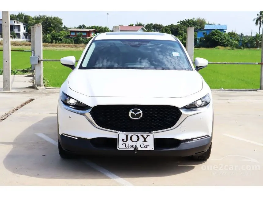 2022 Mazda CX-30 SP SUV
