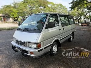 2010 Nissan Vanette 1.5 Window (Metallic) Van