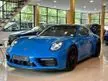 Recon 2022 Porsche 911 3.0 Carrera GTS ( 992 ) - Cars for sale
