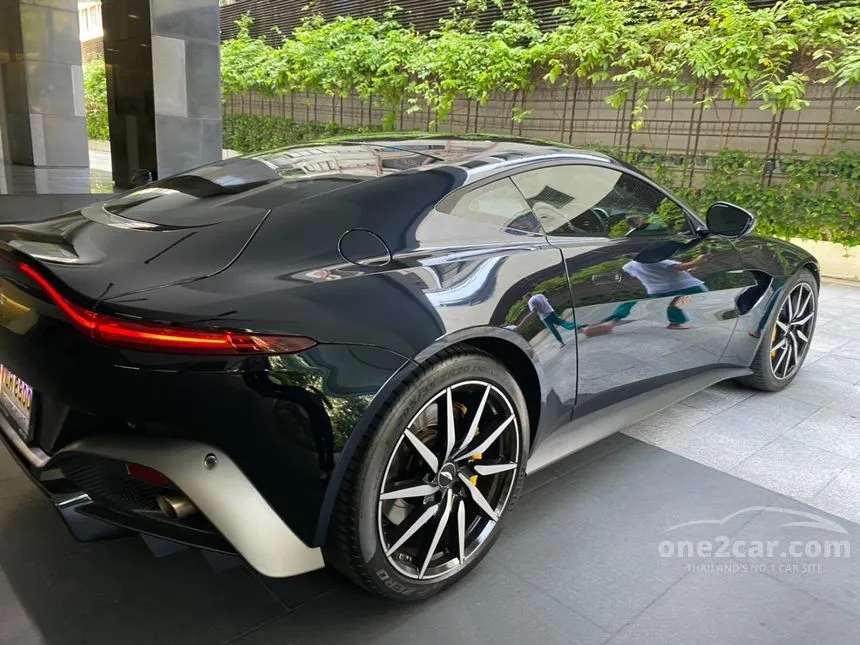 2020 Aston Martin VANTAGE Coupe