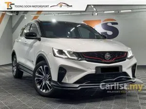 2022 Proton X50 1.5 Flagship SUV
