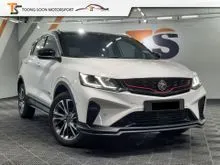 2022 Proton X50 1.5 Flagship SUV (A) WELL MAINTAIN TIPTOP SPORTY