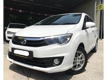2018 Perodua Bezza 1.3 Advance PUSH START LIKE NEW CAR