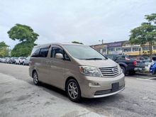 2005 Toyota Alphard 2.4 G MPV