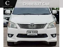 2012 Toyota INNOVA 2.0 (ปี 11-15) V Wagon