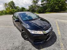 11.11 OFFER ~ Honda City 1.5 E+ i-VTEC FACELIFT FULL SERVICE RECORD UNDER WARRANTY HONDA