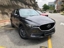2018 Mazda CX-5 2.0 SKYACTIV GLS SUV
