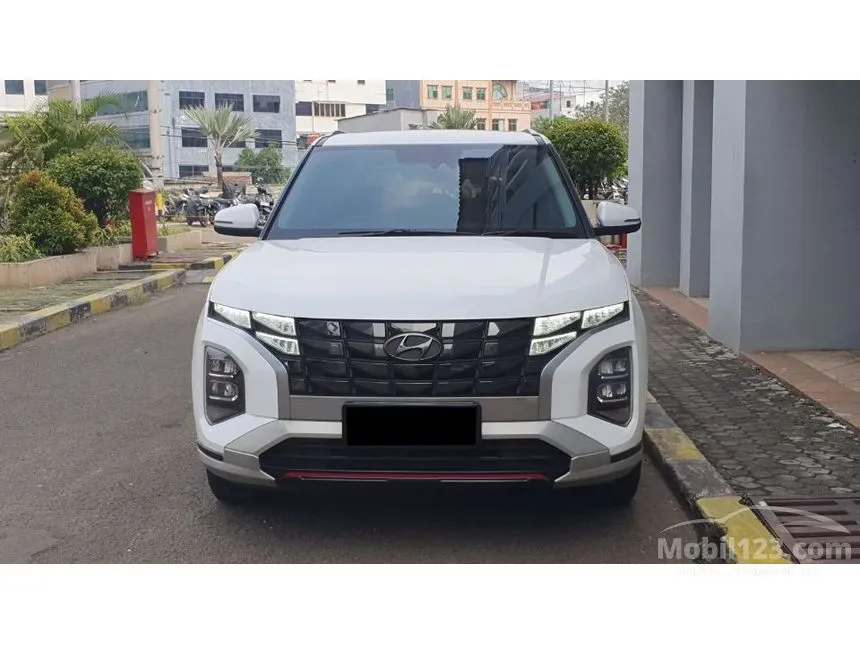 2022 Hyundai Creta Prime SUV