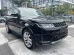 Recon 2019 Range Rover Sport 3.0D HSE PANAROMIC ROOF