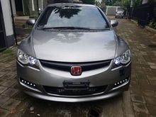 2008 Honda Civic 1.8 FD Sedan