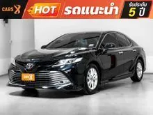 2021 Toyota CAMRY 2.0 (ปี 18-24) G Sedan