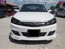 2014 Proton Saga 1.3 FLX Sedan (A) USED CAR