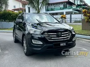 2014 Inokom Santa Fe 2.4 Executive Plus SUV