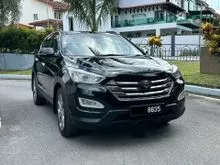2014 Inokom Santa Fe 2.4 Executive Plus-P/START-L/SEAT-P/SEAT-PANAROMIC ROOFTOP-1 OWNER-T/TOP COND-CASH/LOAN