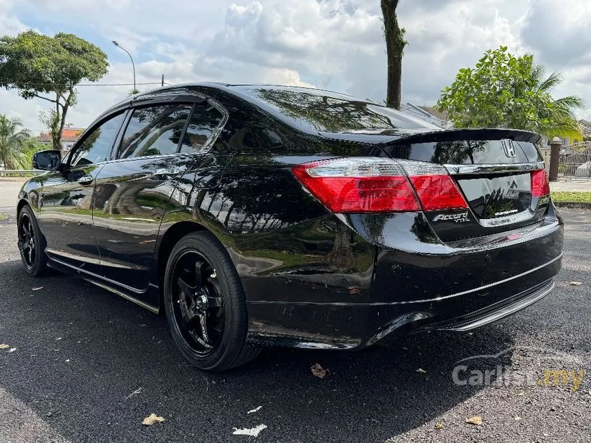 2014 Honda Accord VTi-L Sedan